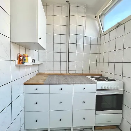 Monteurwohnung In Stadtnaehe شقة *