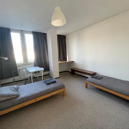 Monteurwohnung In Stadtnaehe هانوفر