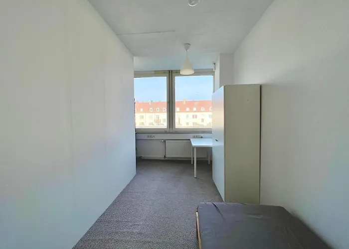 Monteurwohnung In Stadtnaehe Hannover