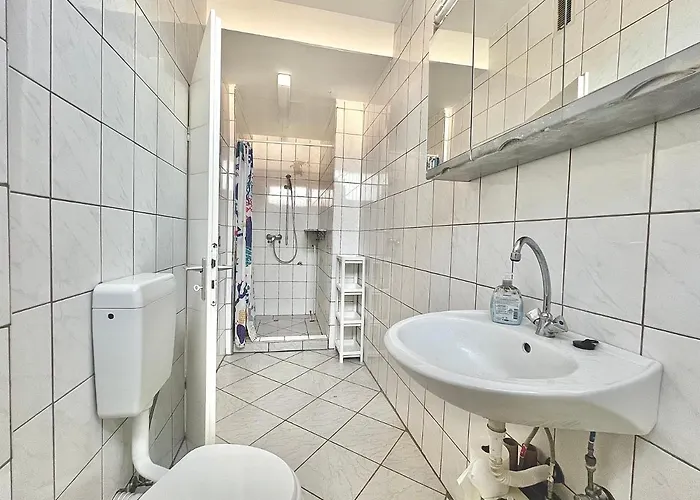 Monteurwohnung In Stadtnaehe Appartement Hannover